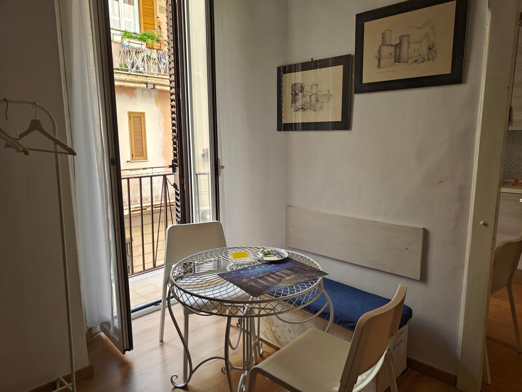 Casa Civita Fondi Luaran gambar