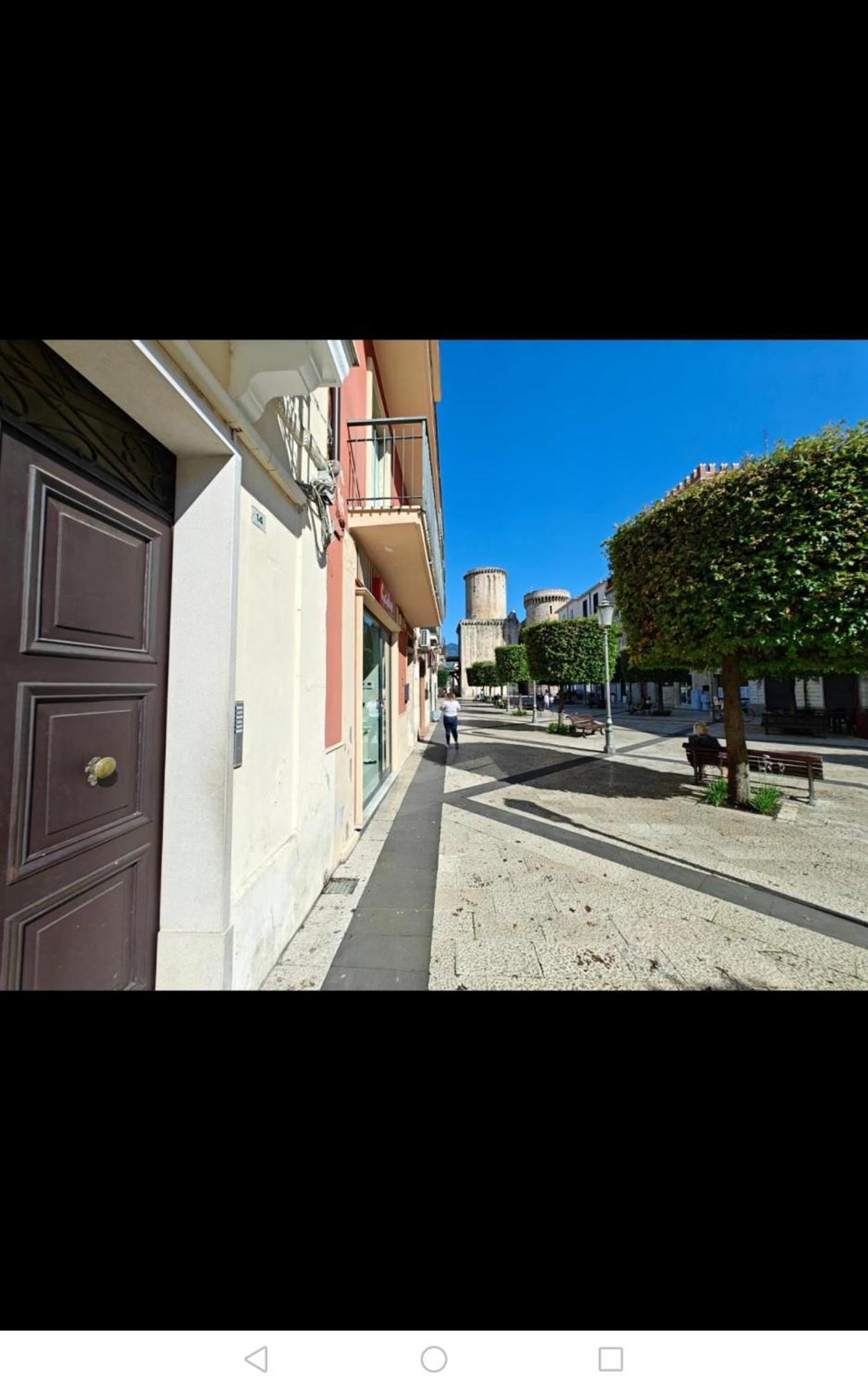 Casa Civita Fondi Luaran gambar